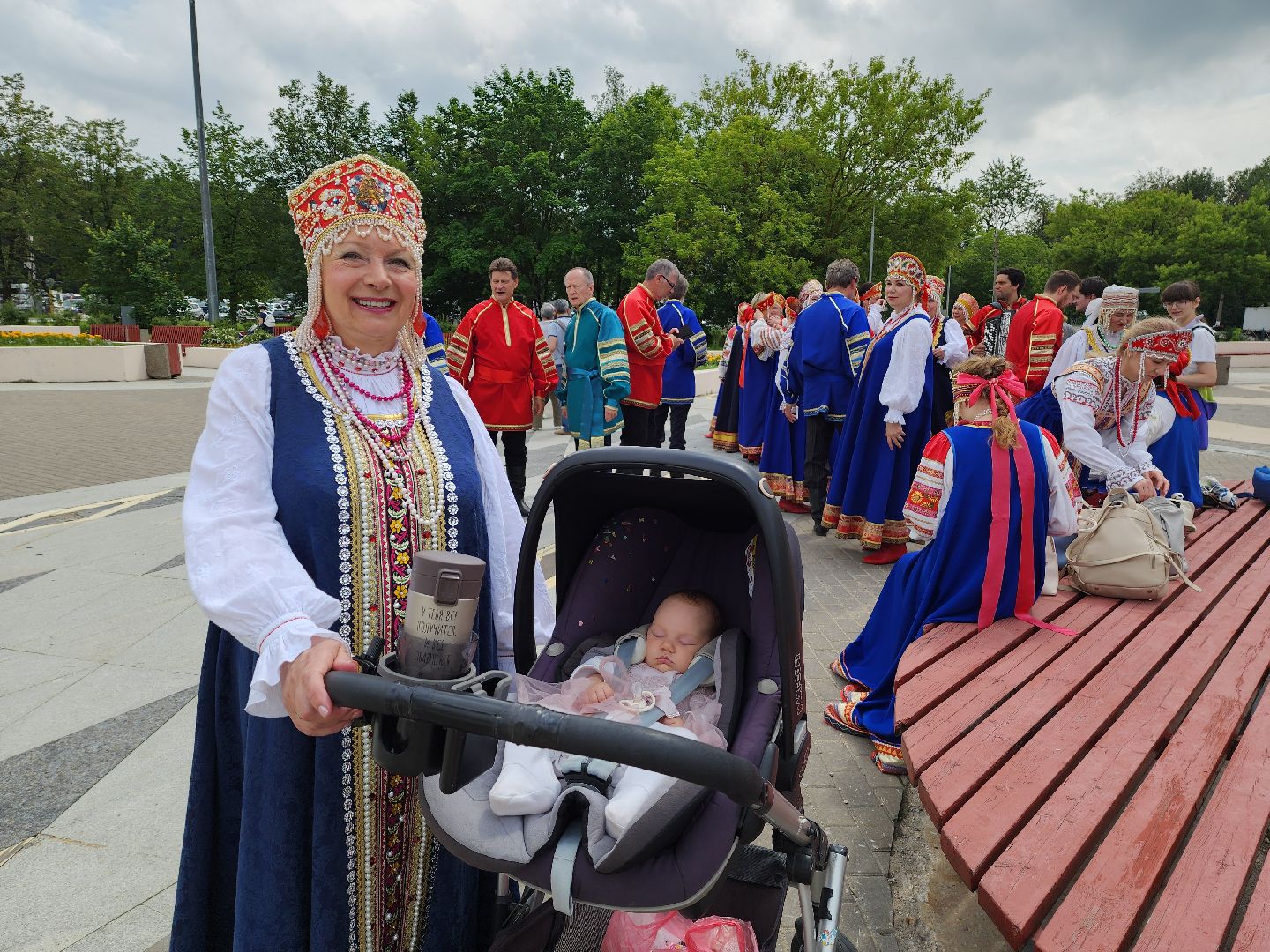 красногорск, хранители наследия россии, день россии, фестиваль,