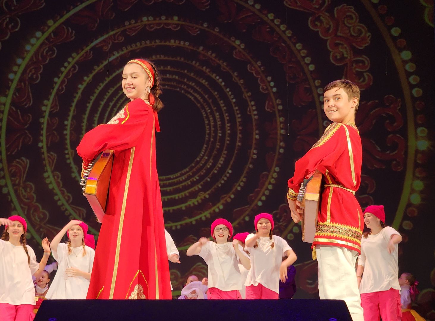 красногорск, хранители наследия россии, день россии, фестиваль,