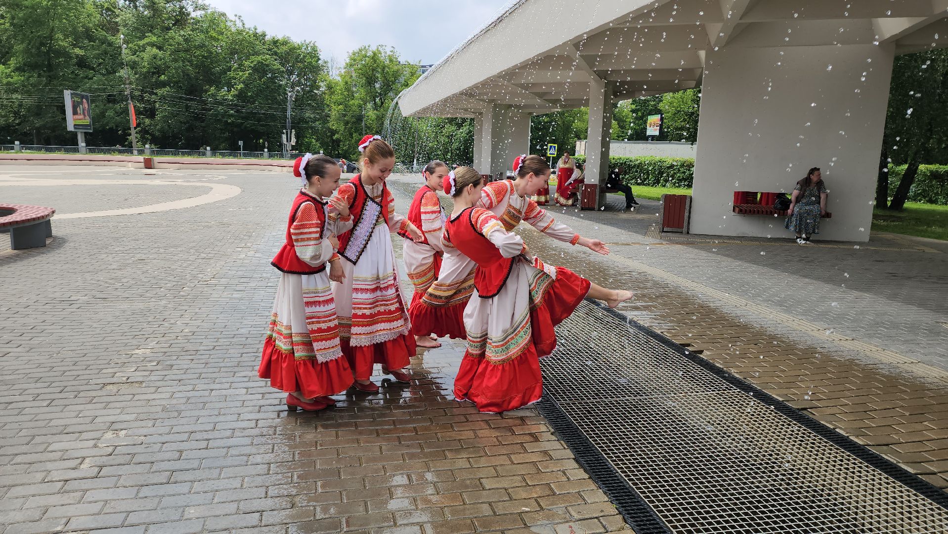 красногорск, хранители наследия россии, день россии, фестиваль,