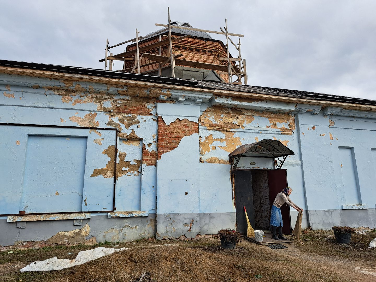 Храм, Реставрация, Церковь, Пожертвования, Спонсоры