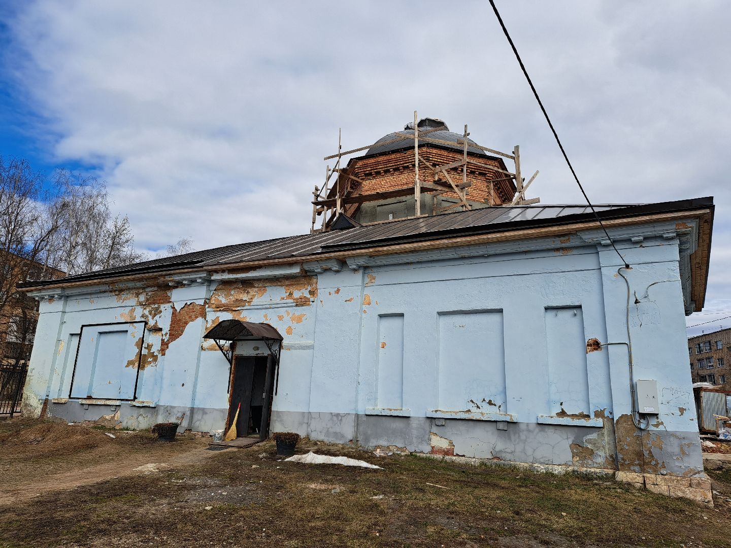 Храм, Реставрация, Церковь, Пожертвования, Спонсоры