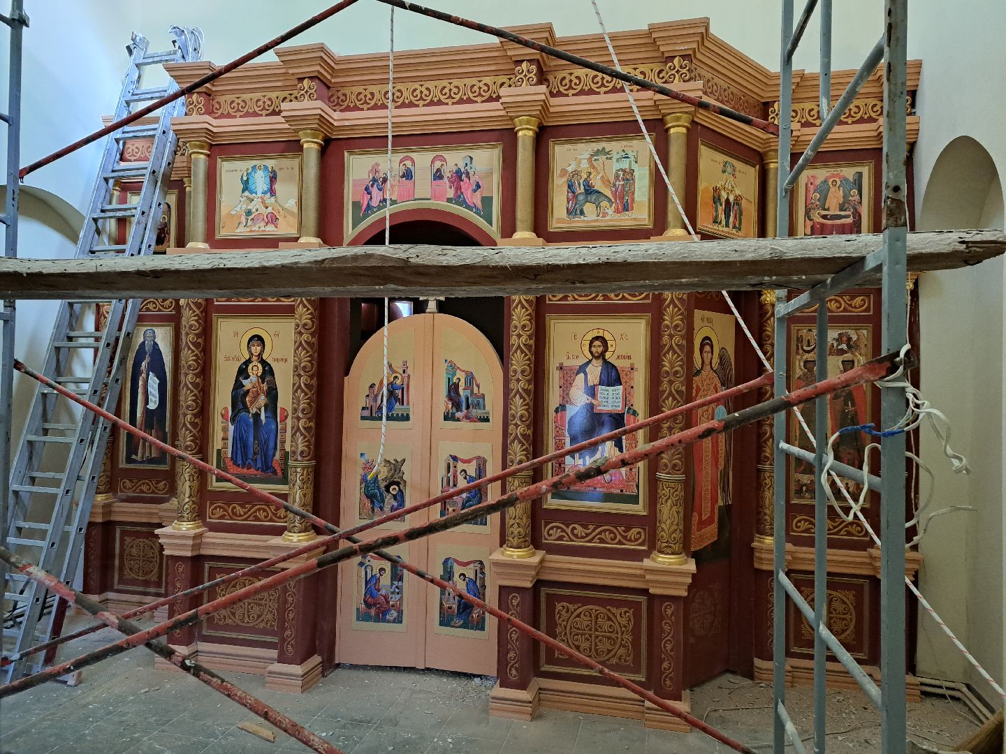 Храм, Реставрация, Церковь, Пожертвования, Спонсоры