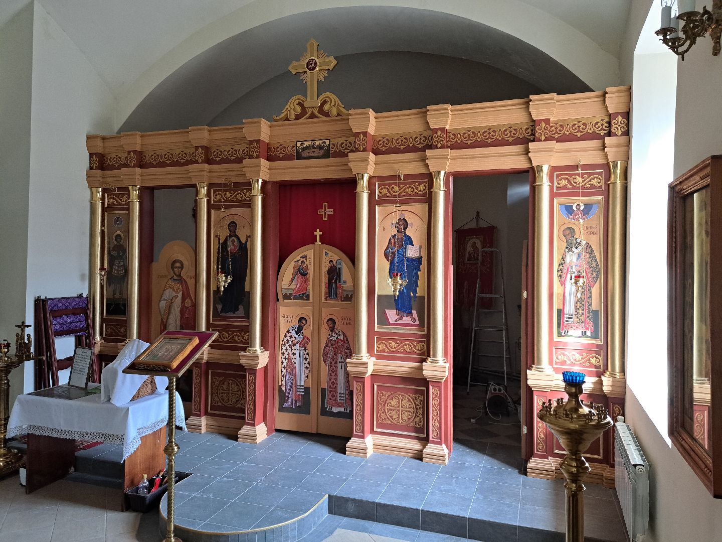 Храм, Реставрация, Церковь, Пожертвования, Спонсоры