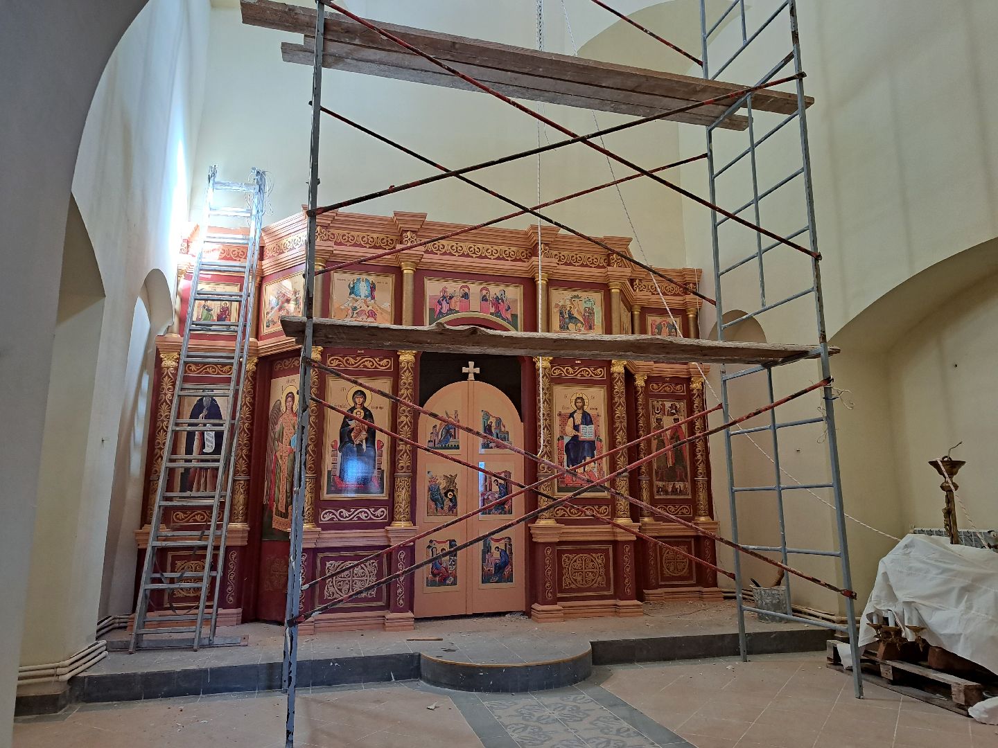 Храм, Реставрация, Церковь, Пожертвования, Спонсоры