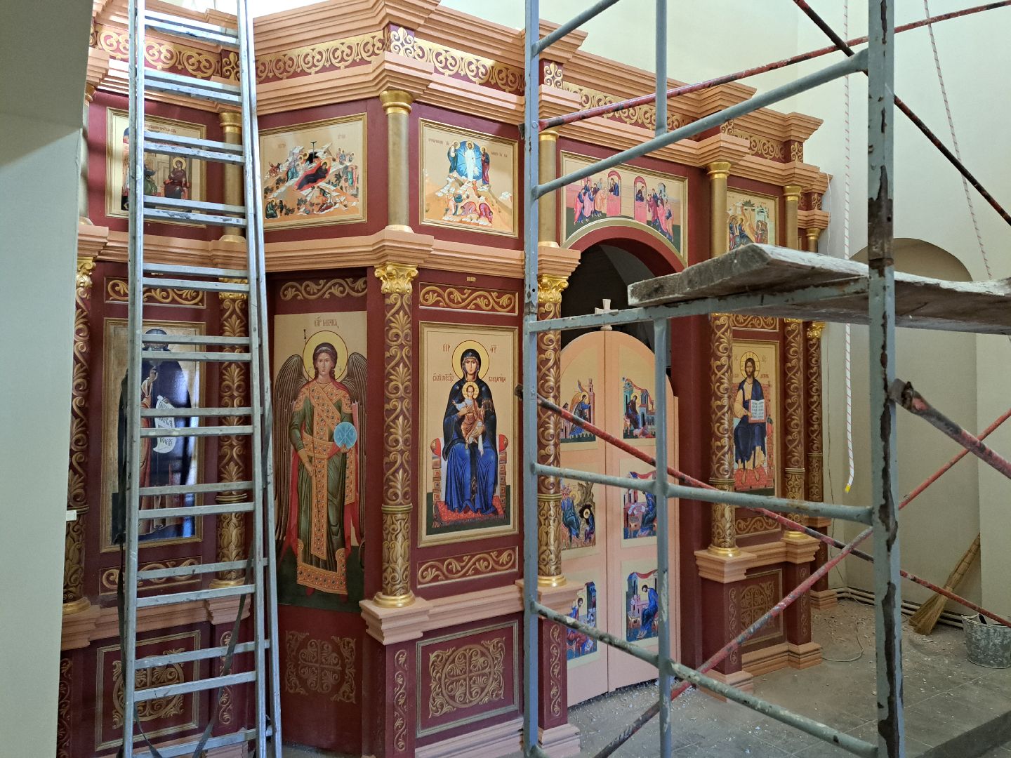 Храм, Реставрация, Церковь, Пожертвования, Спонсоры