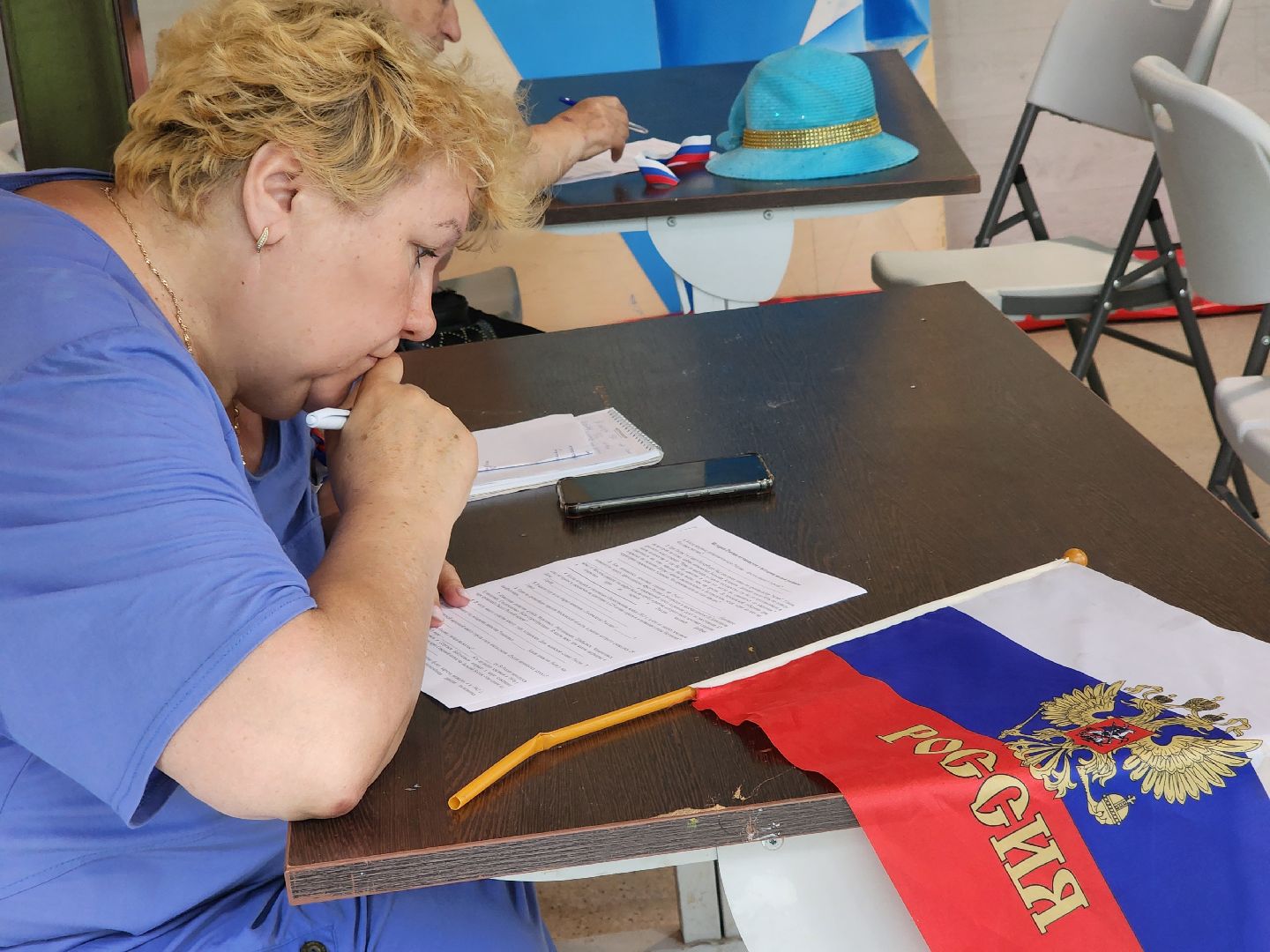 ногинск, парки подмосковья, центральный парк, день россии, общество, жители, концерт,