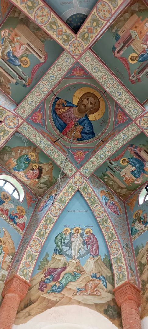 Дмитров, Храм Георгия Победоносца,