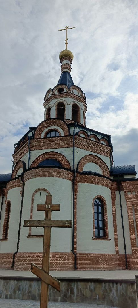 Дмитров, Храм Георгия Победоносца,