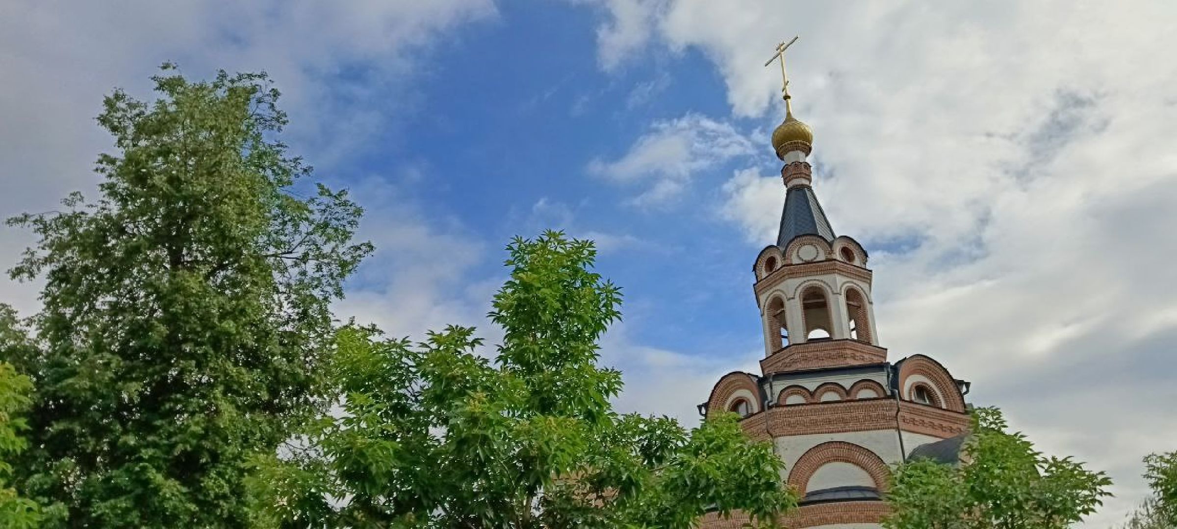 Дмитров, Храм Георгия Победоносца,