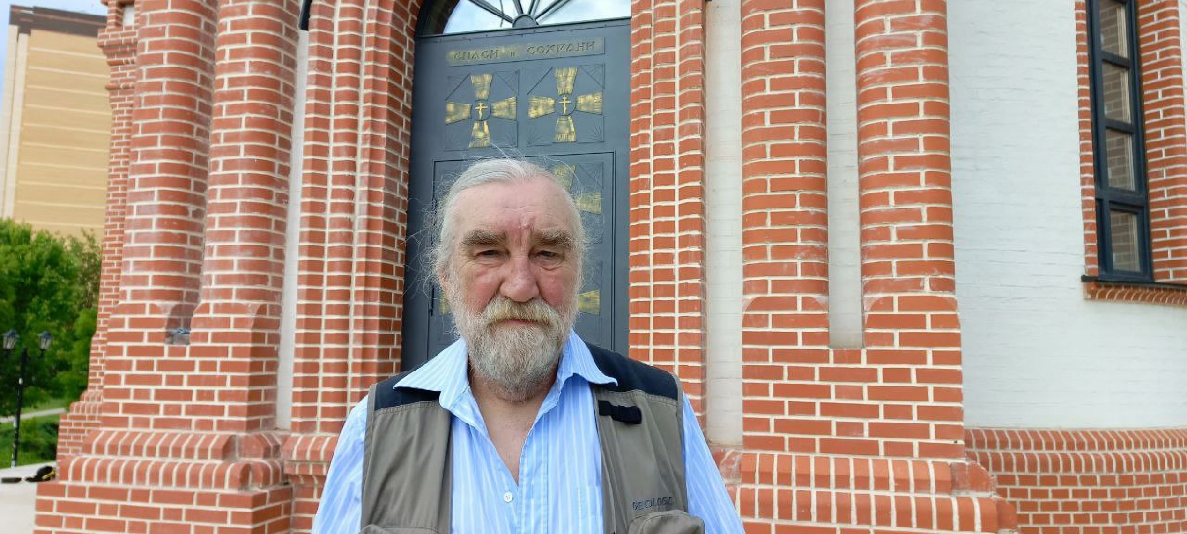 Дмитров, Храм Георгия Победоносца,