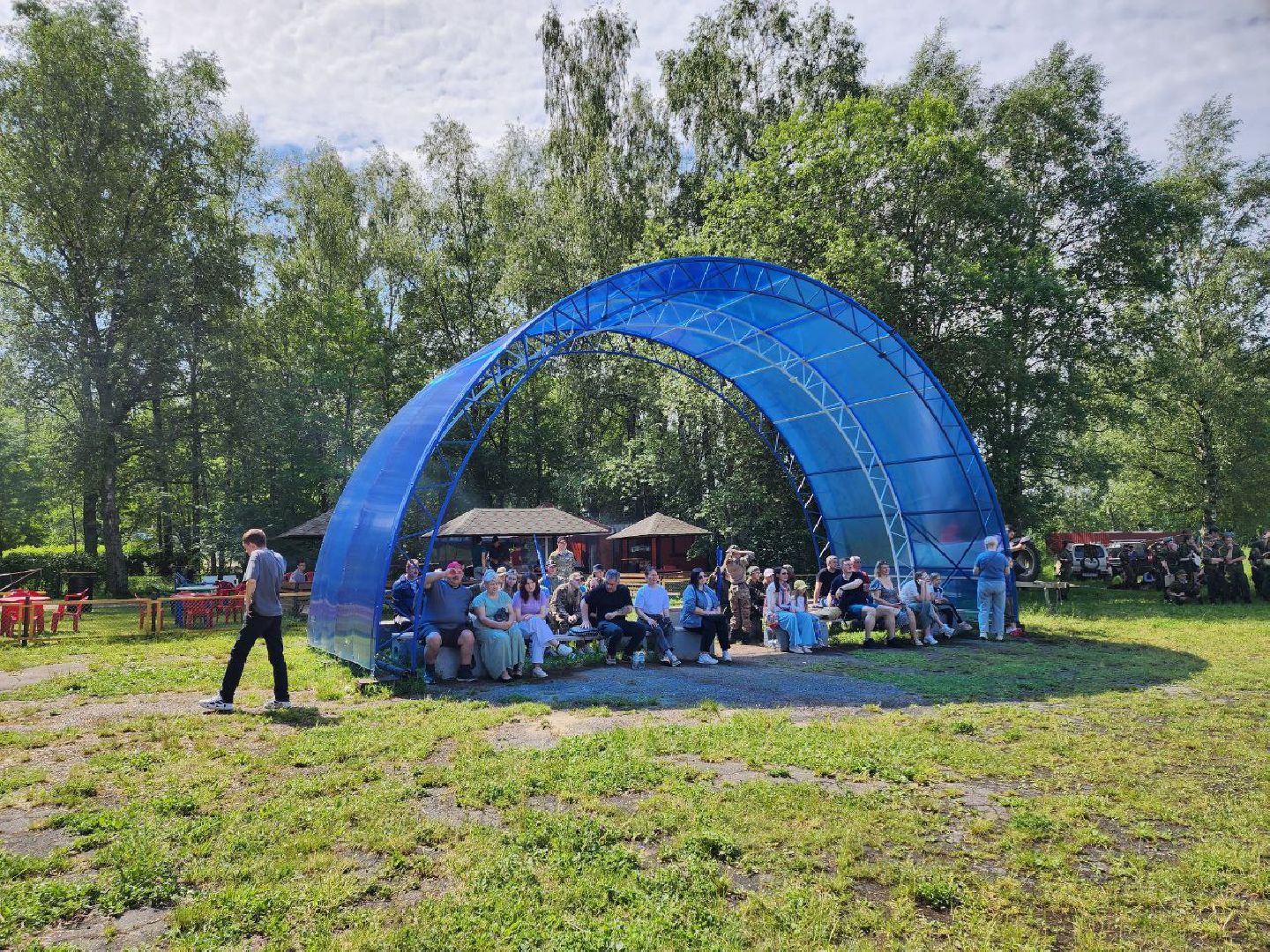 чехов, день россии, праздник, аэродром волосово, десантники,