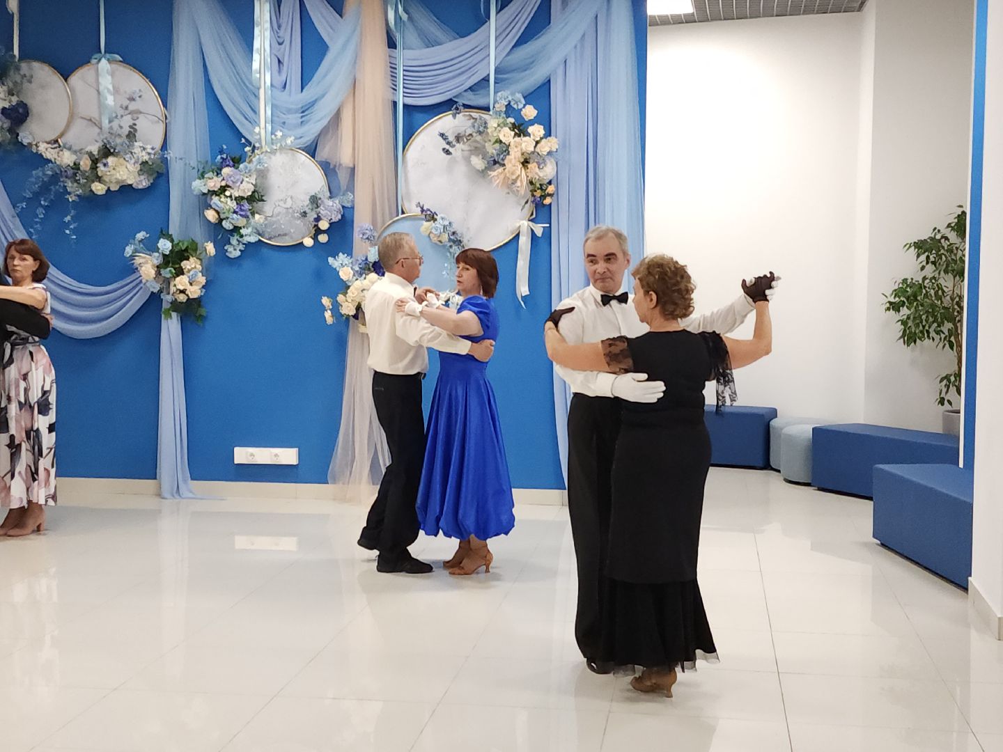 активное долголетие, день россии, Бал,