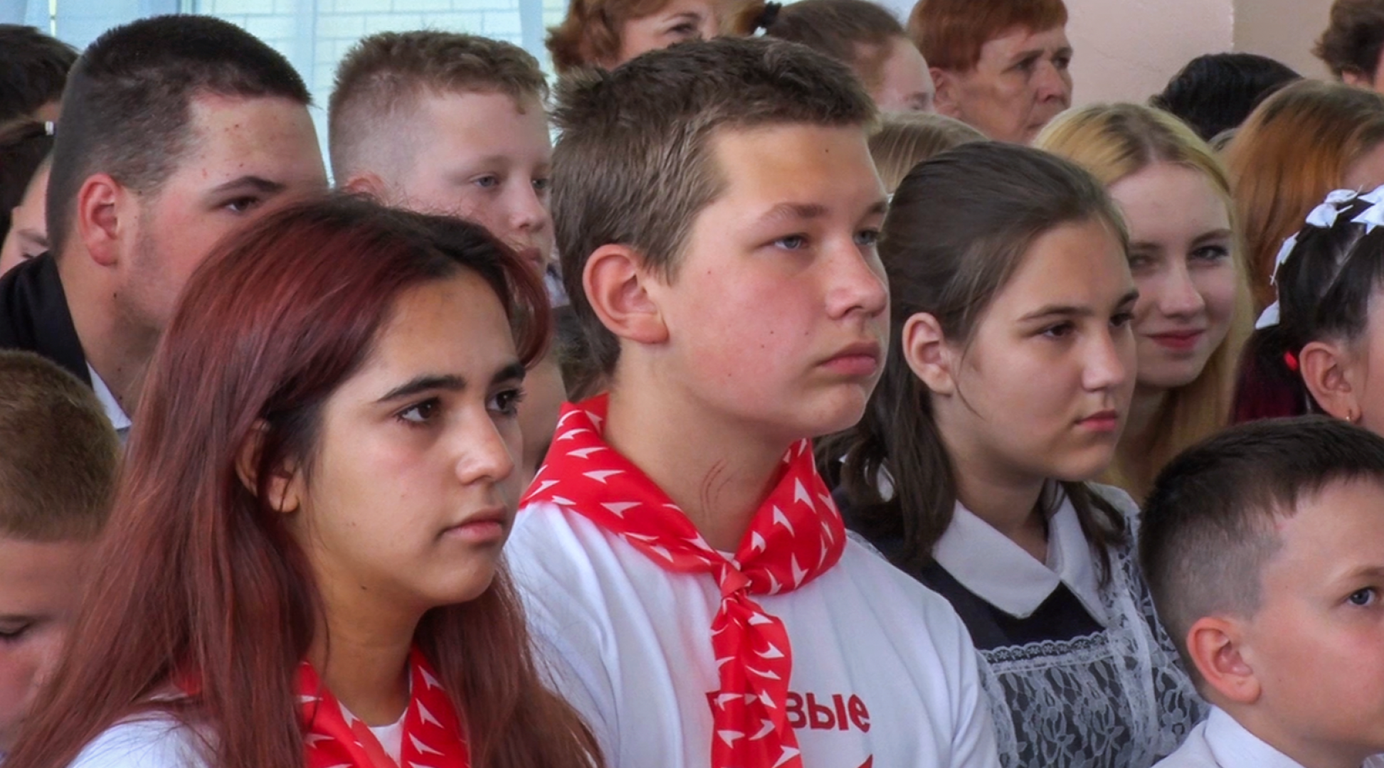 Клин, общество, образование, парта героя,