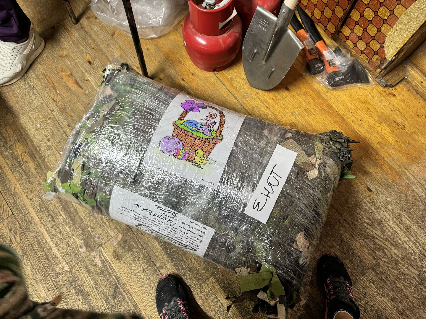 шаховская, сво, гуманитаная помощь, штаб помощи,