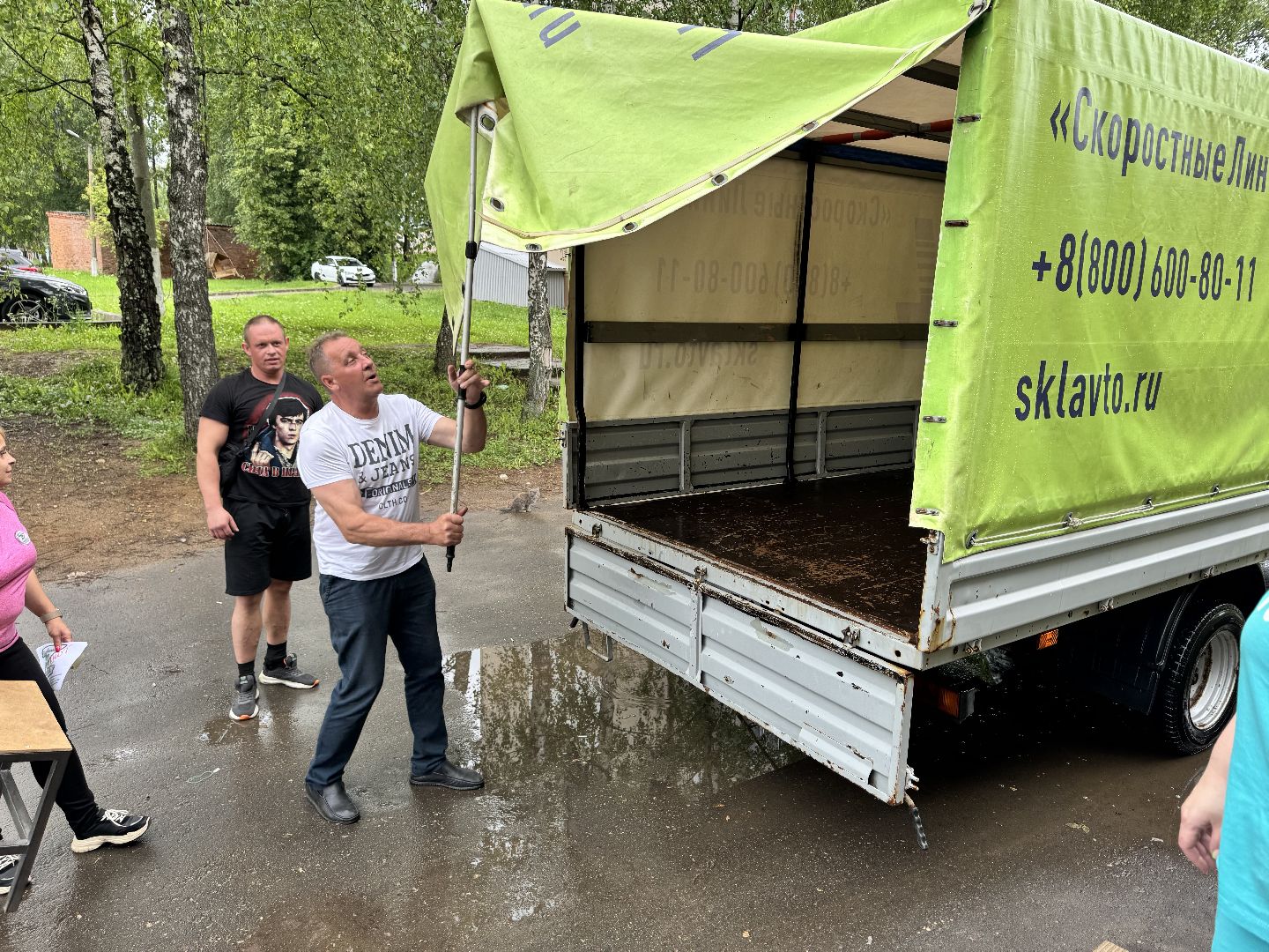 шаховская, сво, гуманитаная помощь, штаб помощи,