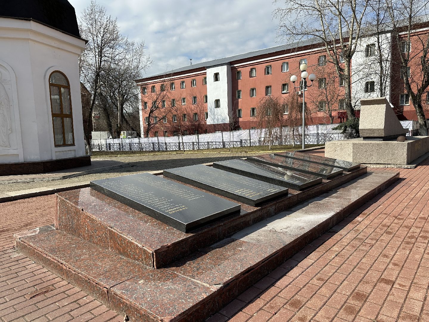 Реутов, мемориал, Вечный огонь, ВОв, ветераны, память