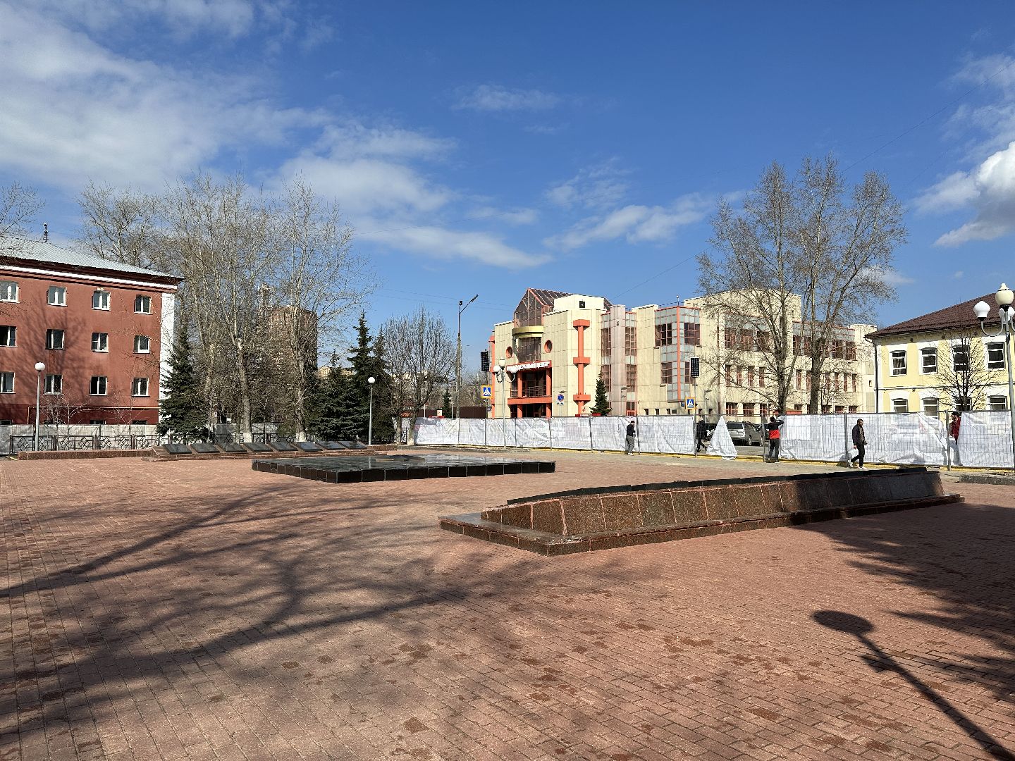 Реутов, мемориал, Вечный огонь, ВОв, ветераны, память