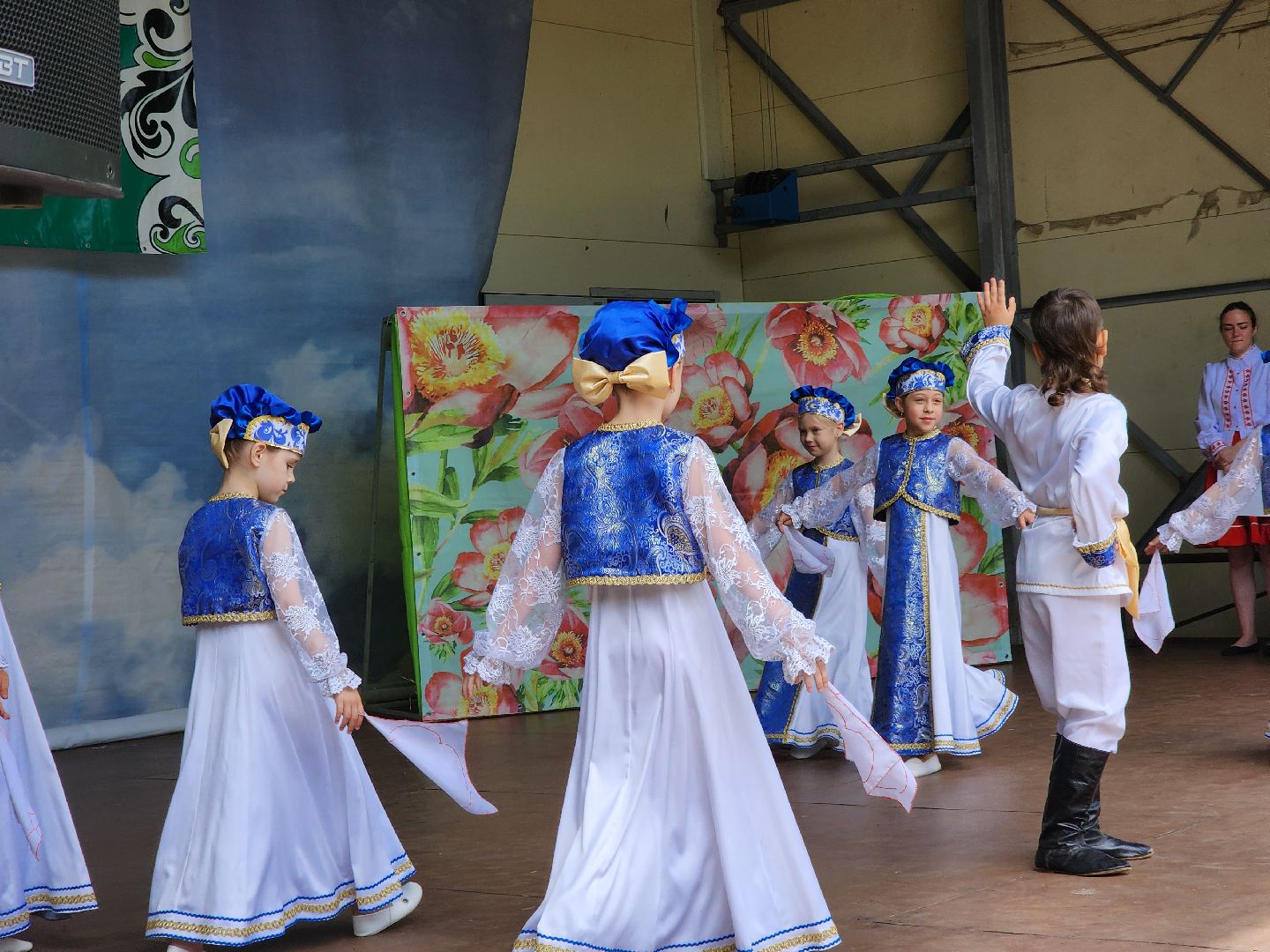 ногинск, парки подмосковья, день россии, фестиваль, общество, жители,