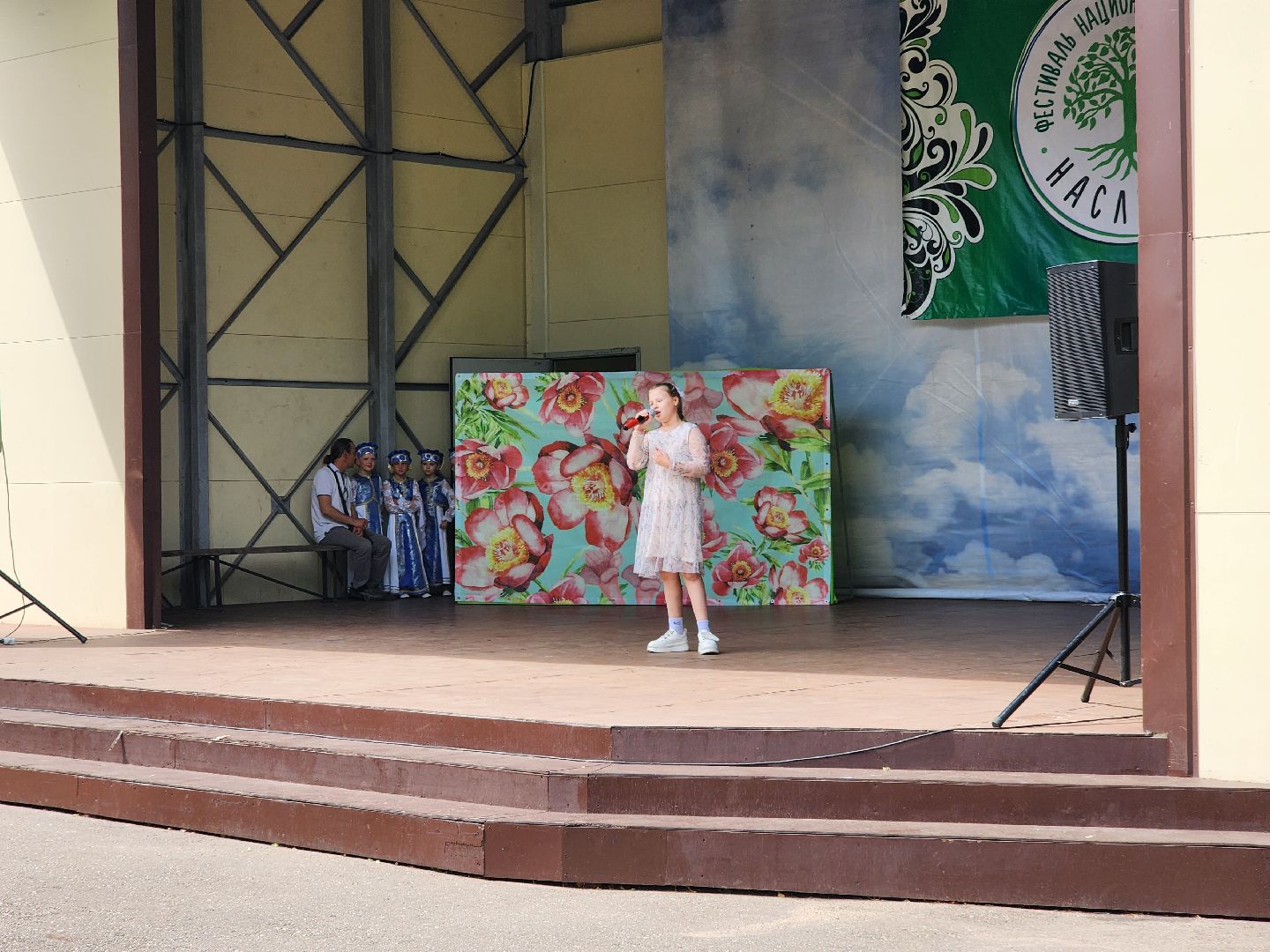 ногинск, парки подмосковья, день россии, фестиваль, общество, жители,