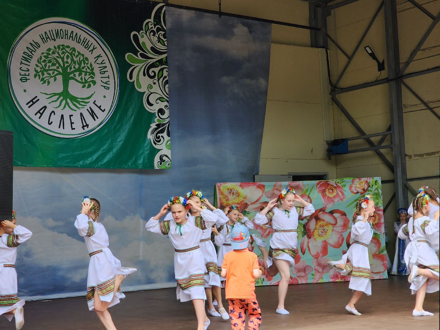 ногинск, парки подмосковья, день россии, фестиваль, общество, жители,