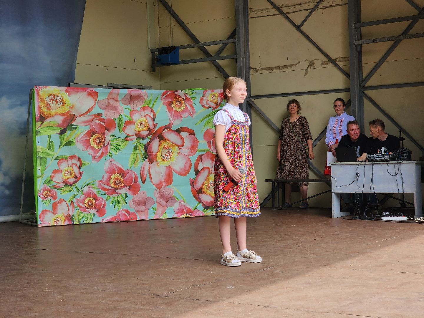 ногинск, парки подмосковья, день россии, фестиваль, общество, жители,