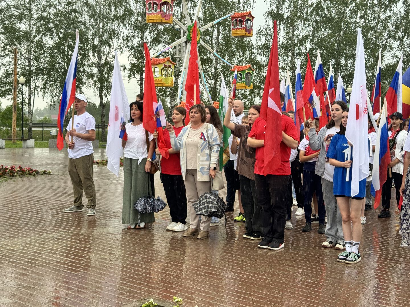 шаховская, день россии, день россии 2024,