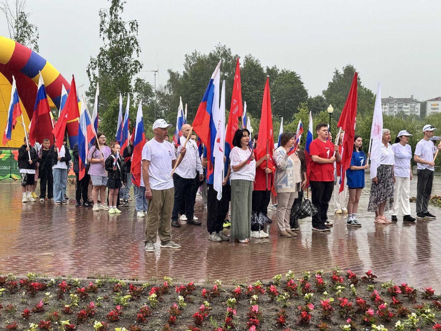 шаховская, день россии, день россии 2024,