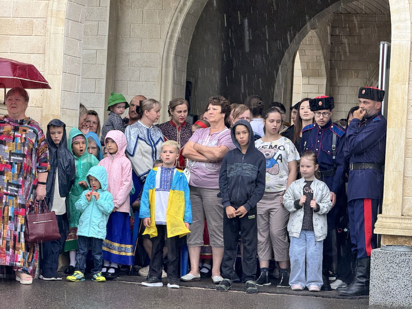 шаховская, день россии, день россии 2024,