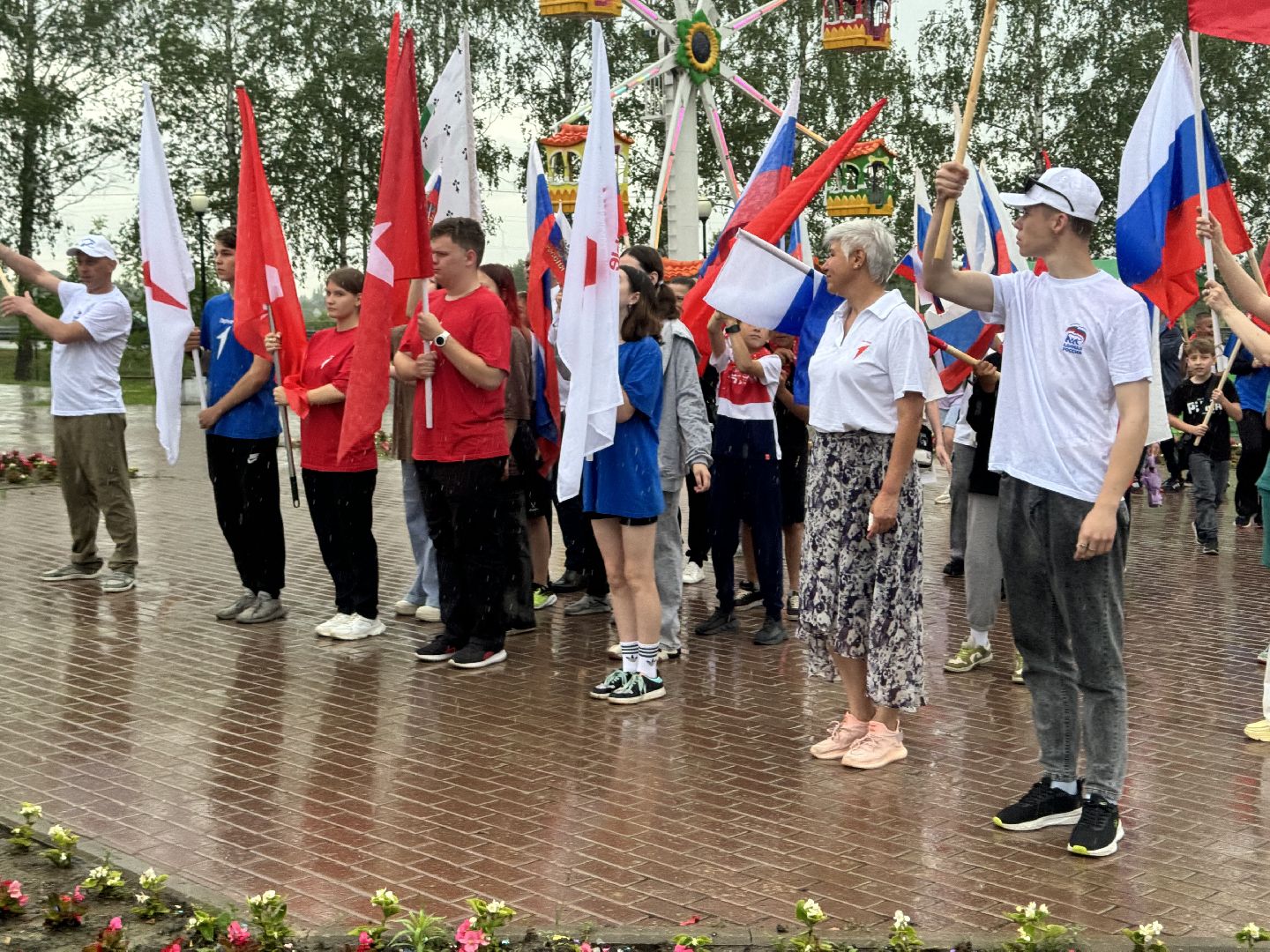 шаховская, день россии, день россии 2024,