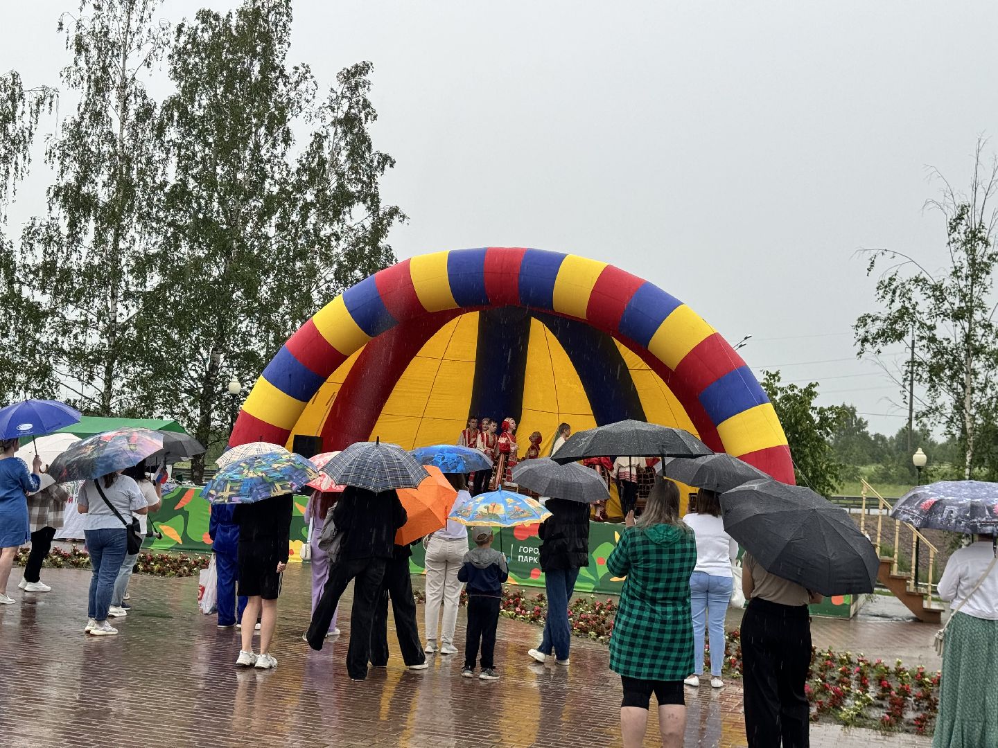 шаховская, день россии, день россии 2024,