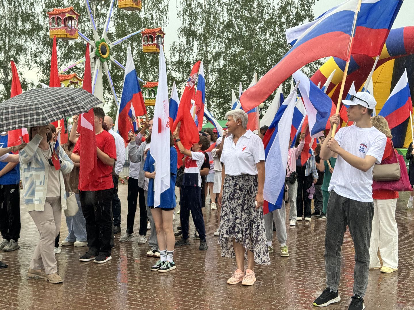 шаховская, день россии, день россии 2024,