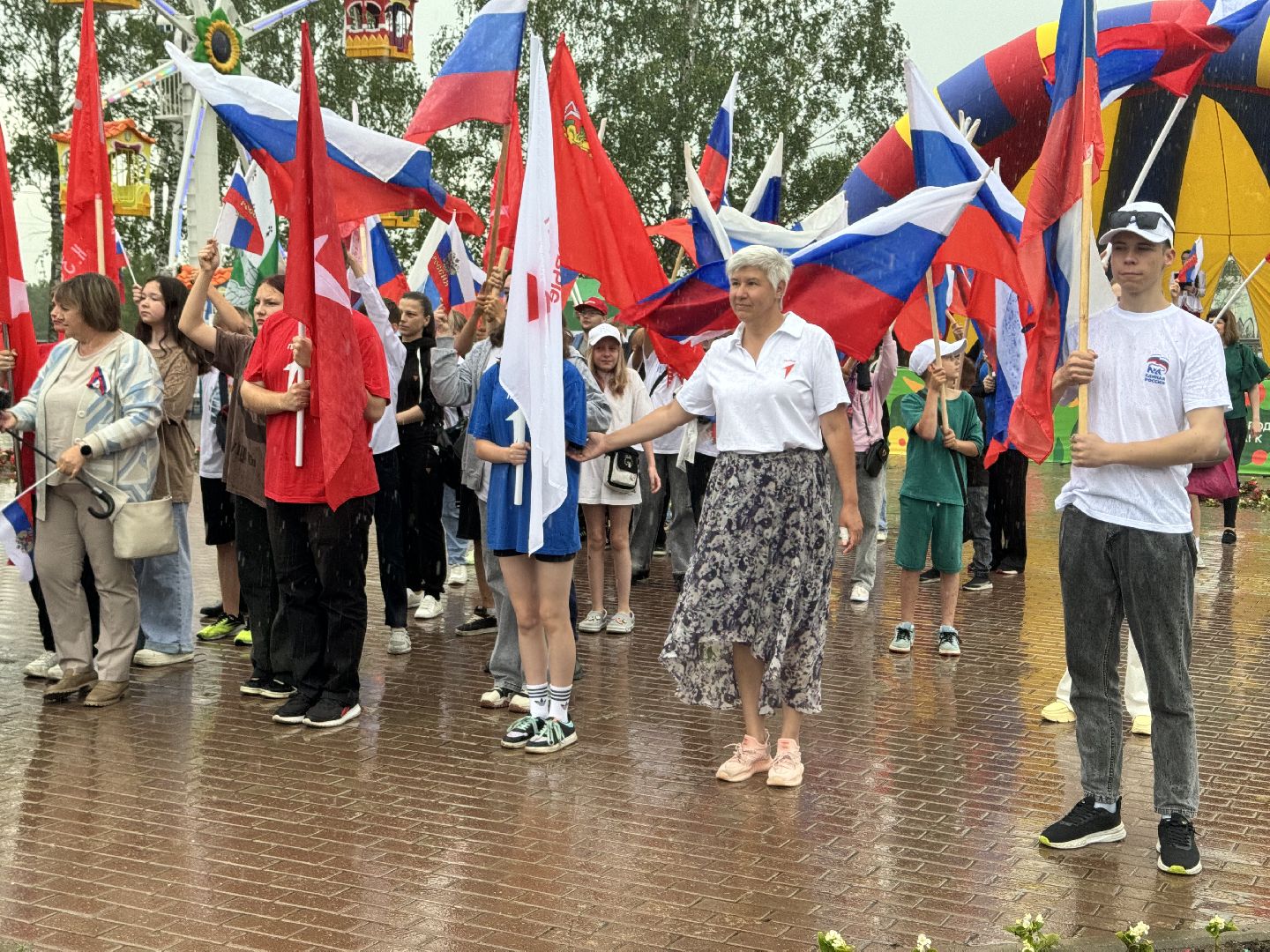 шаховская, день россии, день россии 2024,