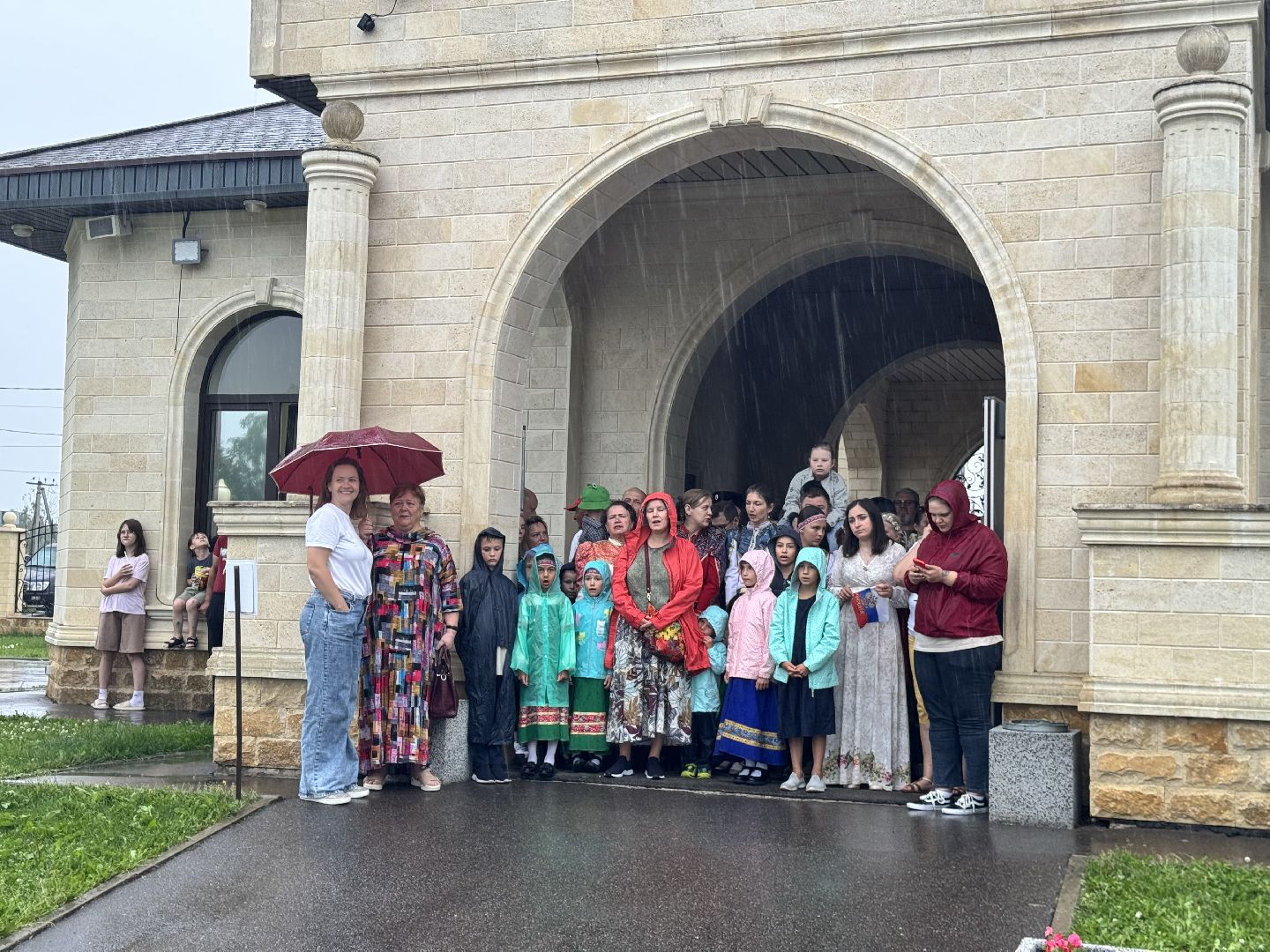 шаховская, день россии, день россии 2024,