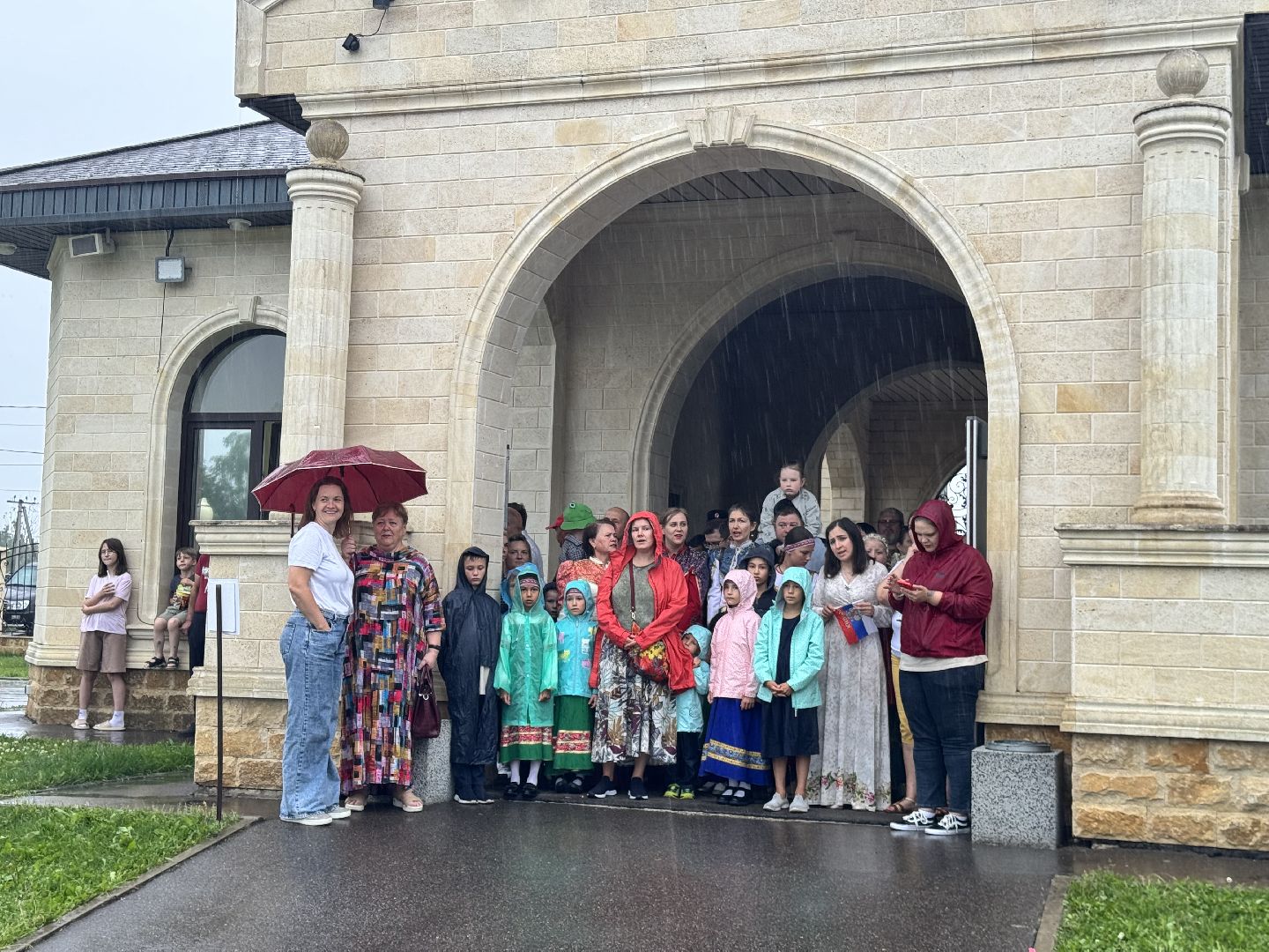 шаховская, день россии, день россии 2024,