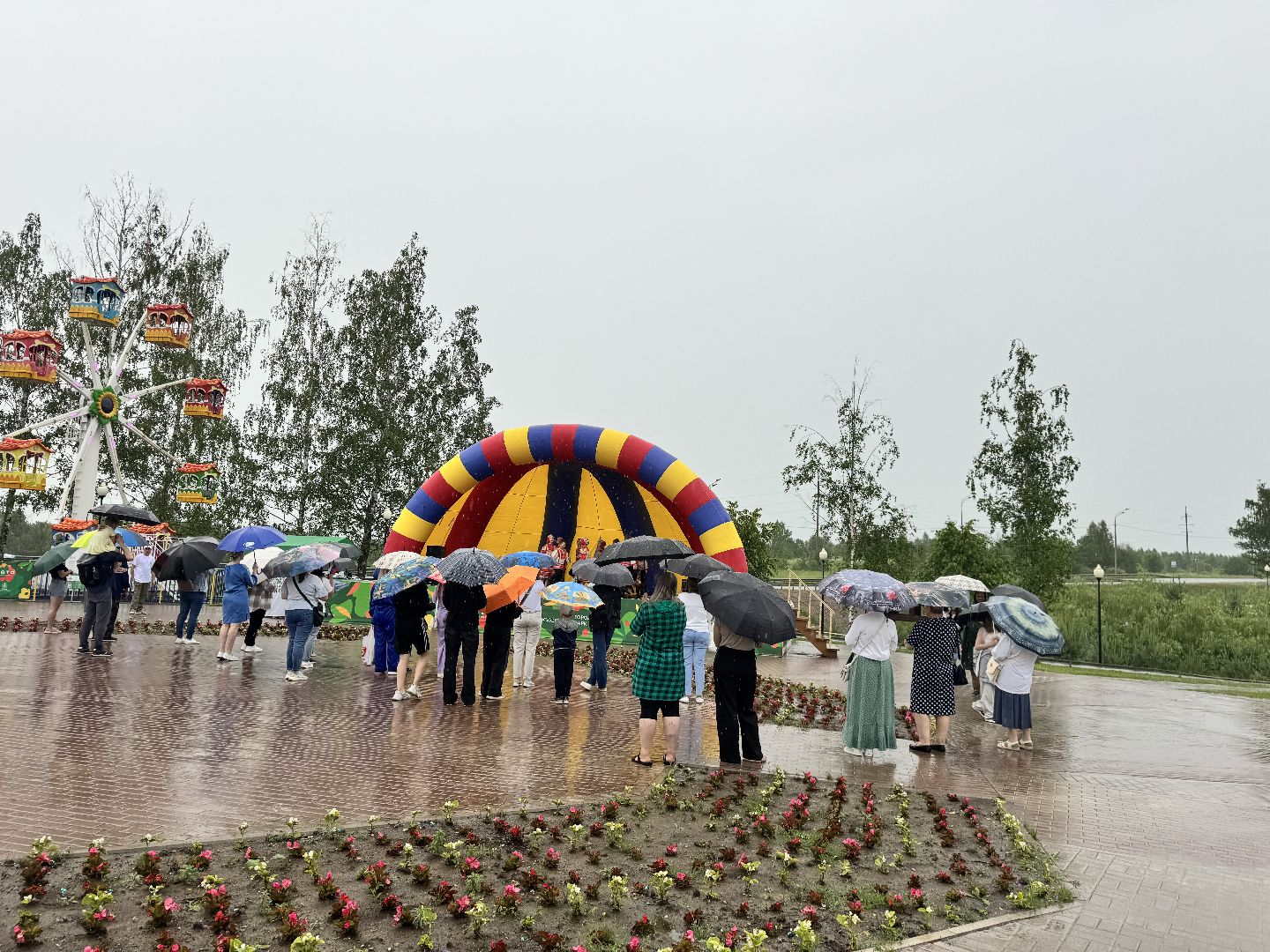 шаховская, день россии, день россии 2024,