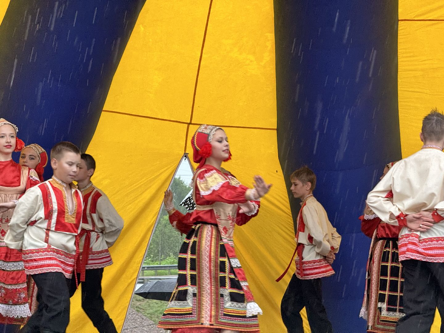 шаховская, день россии, день россии 2024,