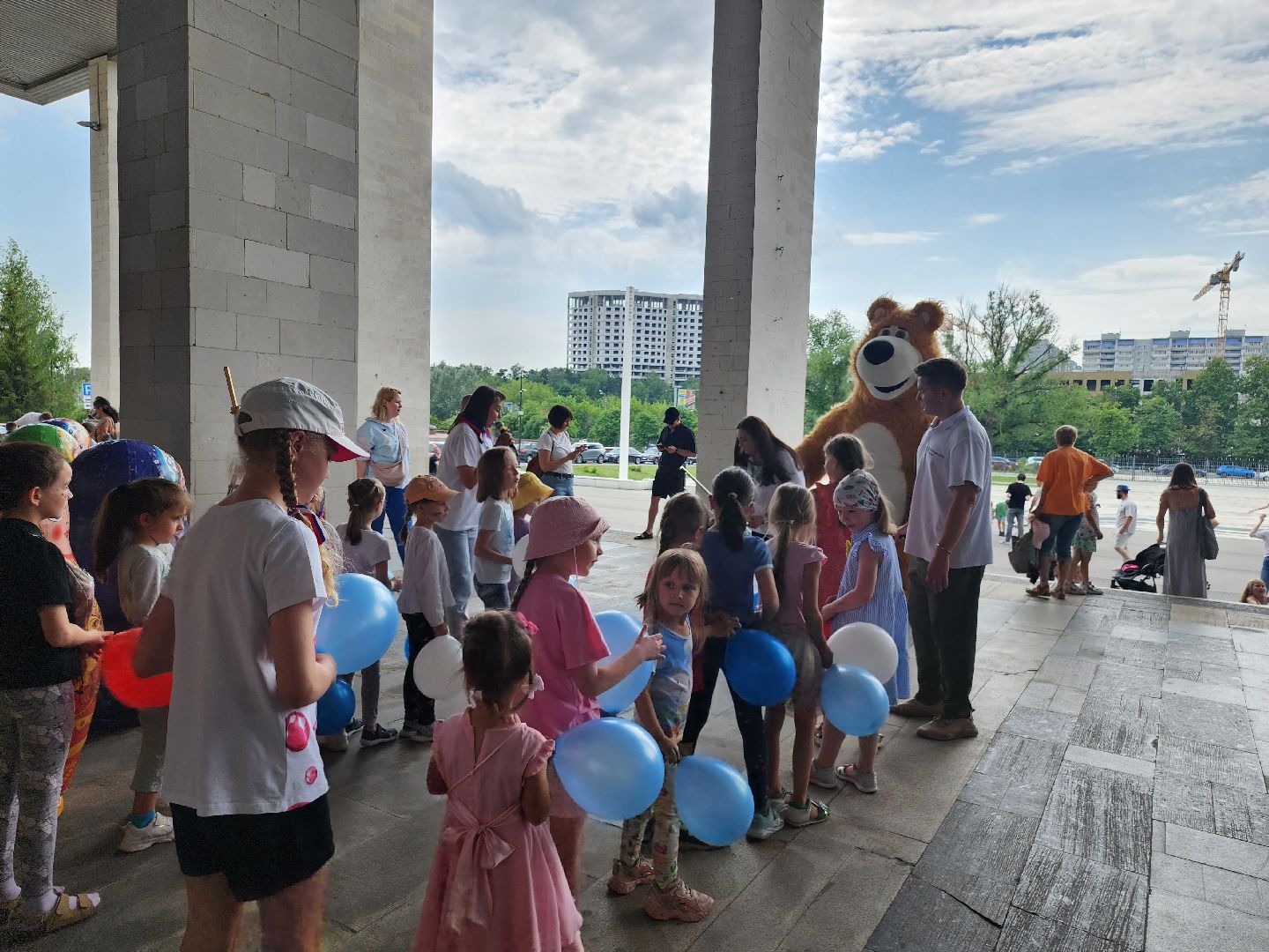 день россии, мытищи,
