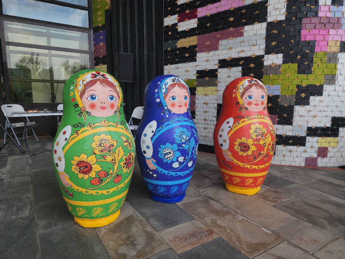 день россии, мытищи,