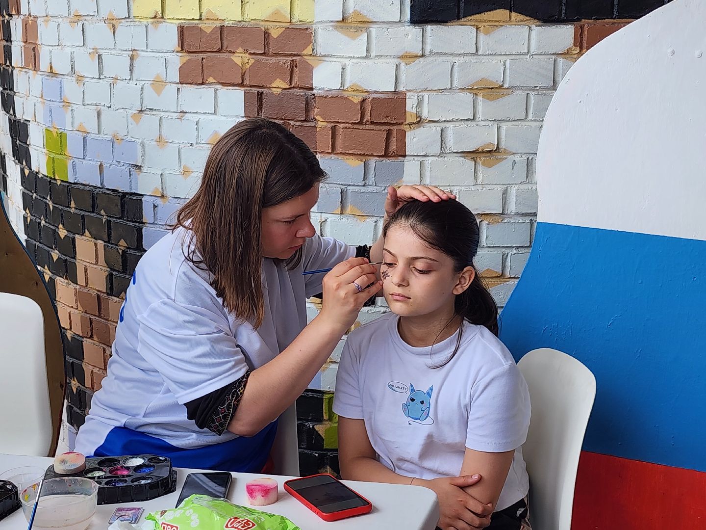 день россии, мытищи,