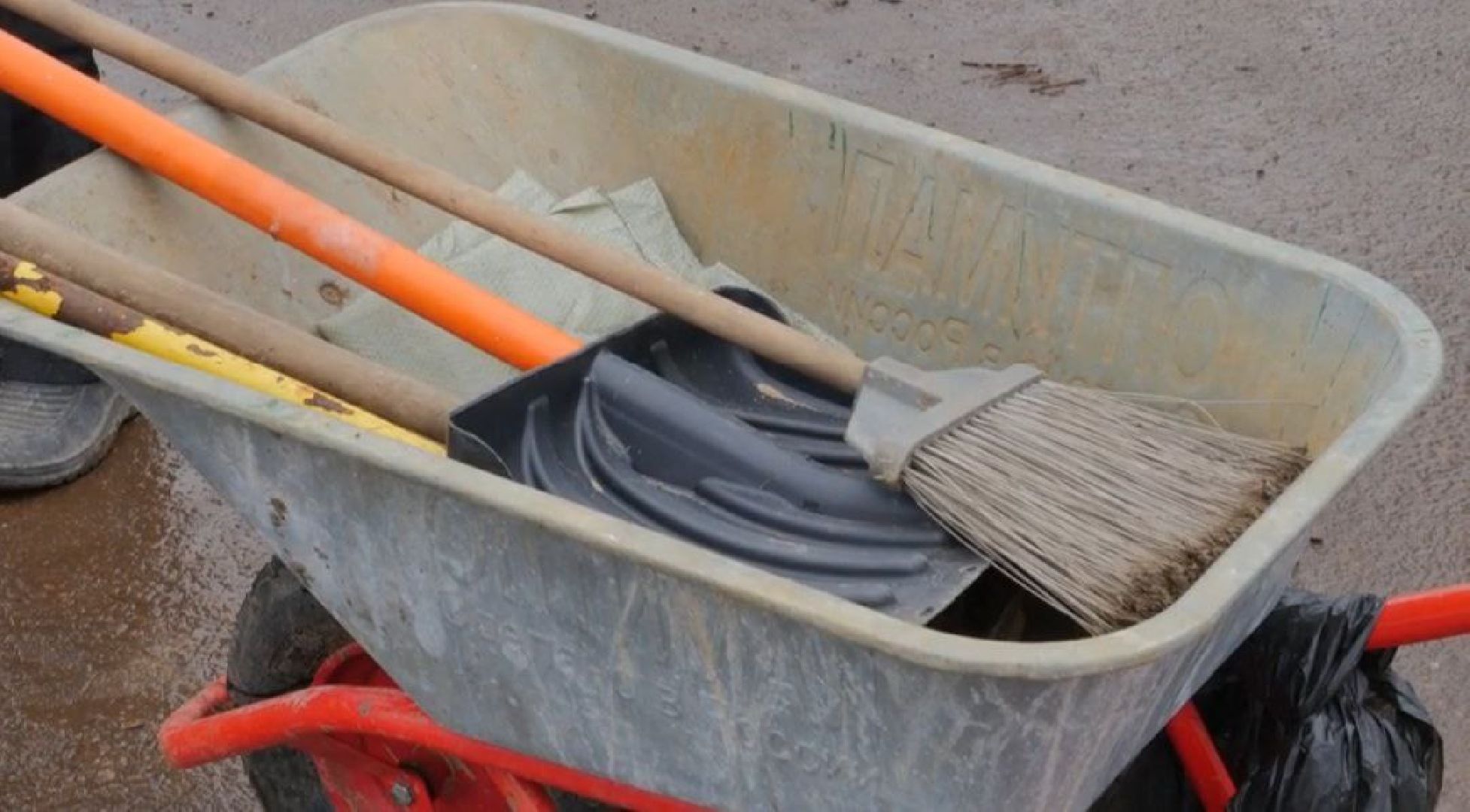 субботники, чистота