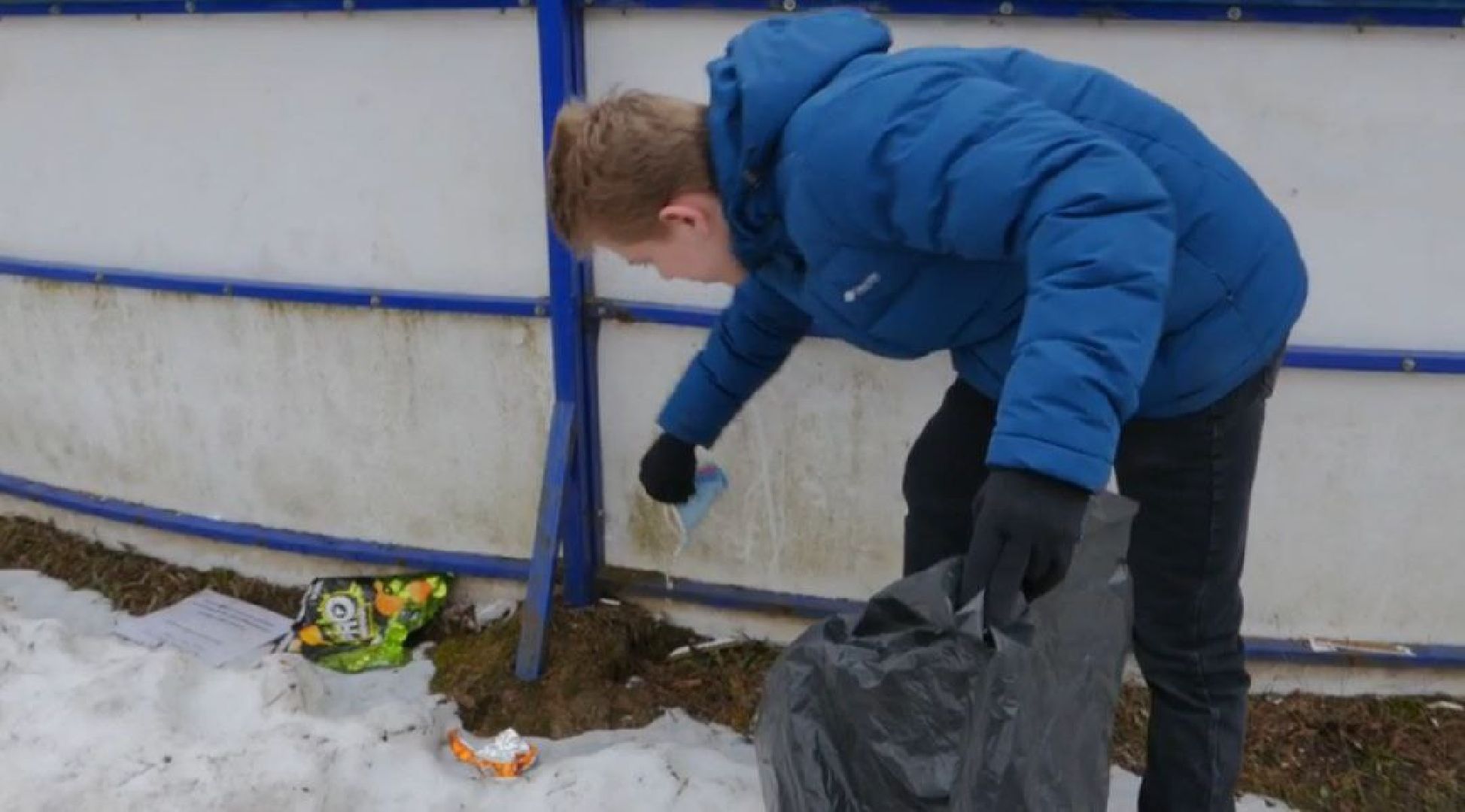 субботники, чистота