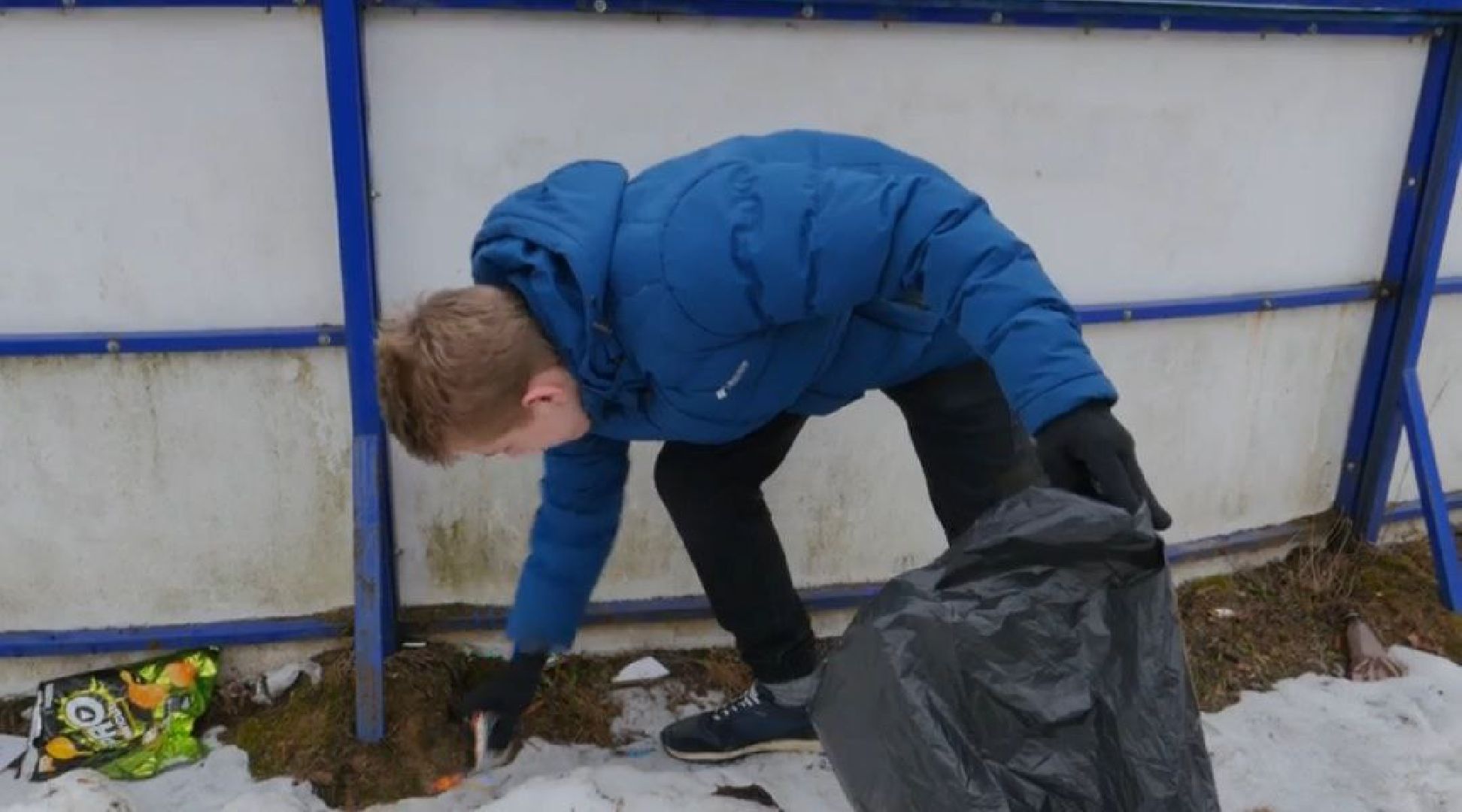 субботники, чистота