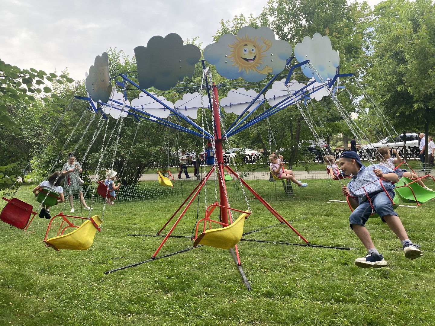 Коломна, день россии, культура,