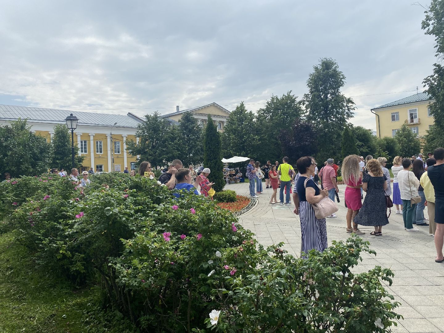 Коломна, день россии, культура,