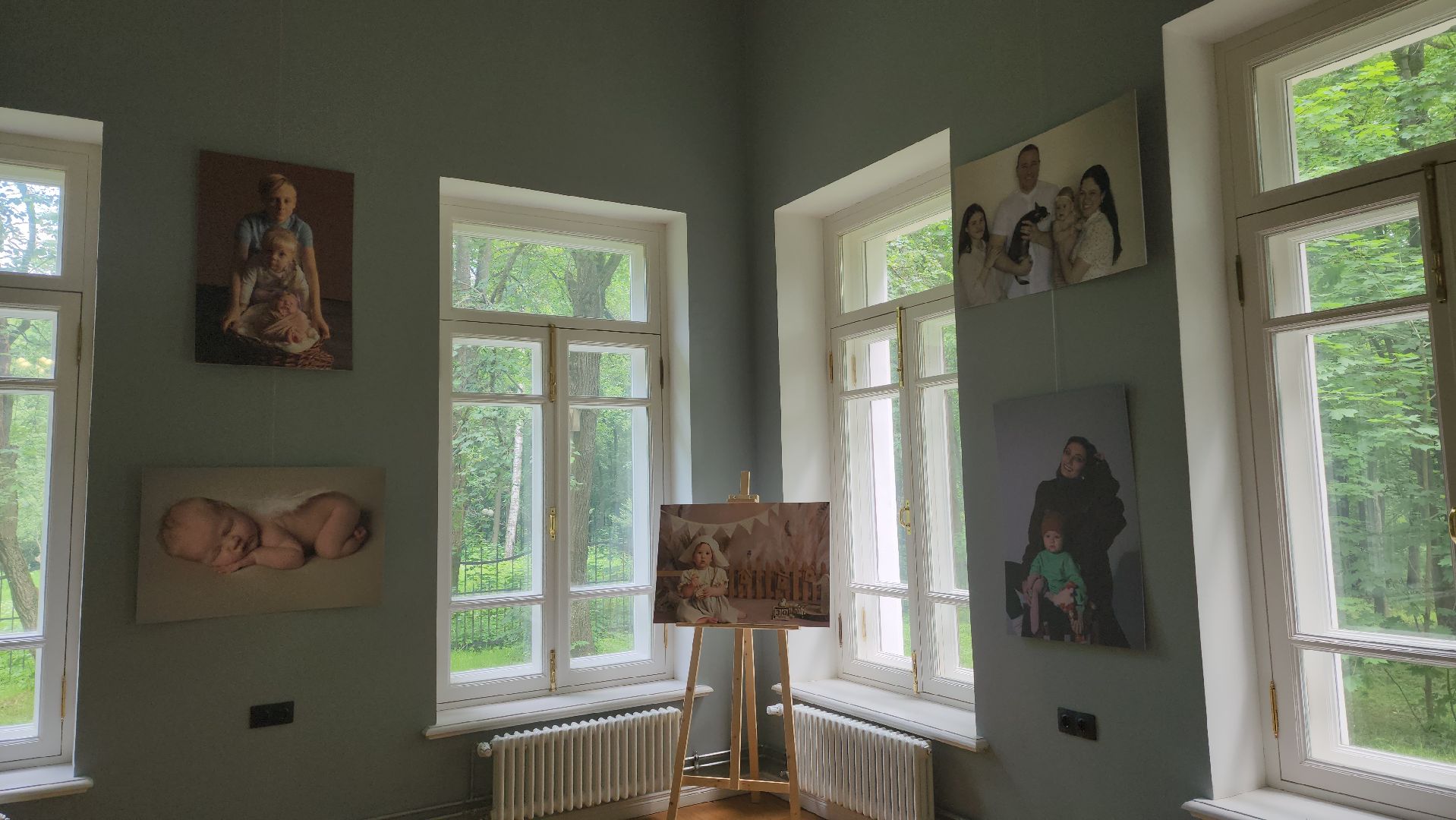 красногорск, день россии, фотограф, фотовыставка, знаменское-губайлово,