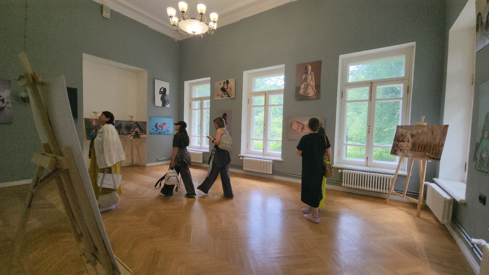 красногорск, день россии, фотограф, фотовыставка, знаменское-губайлово,