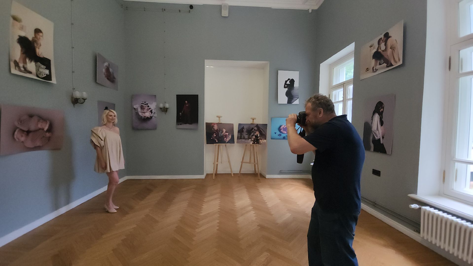 красногорск, день россии, фотограф, фотовыставка, знаменское-губайлово,