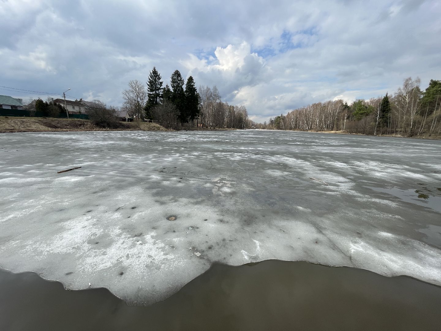 Одинцово, Захарово, экология, пруд, очистка, история, Пушкин, Ганнибал, рыбалка, купание, водоём,