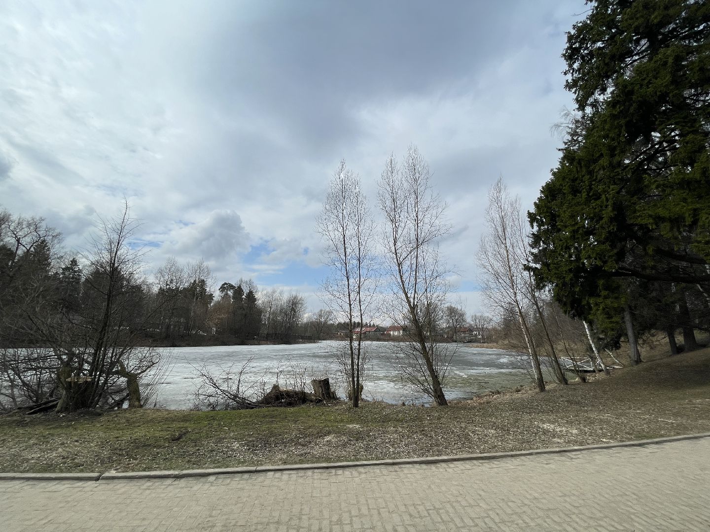 Одинцово, Захарово, экология, пруд, очистка, история, Пушкин, Ганнибал, рыбалка, купание, водоём,