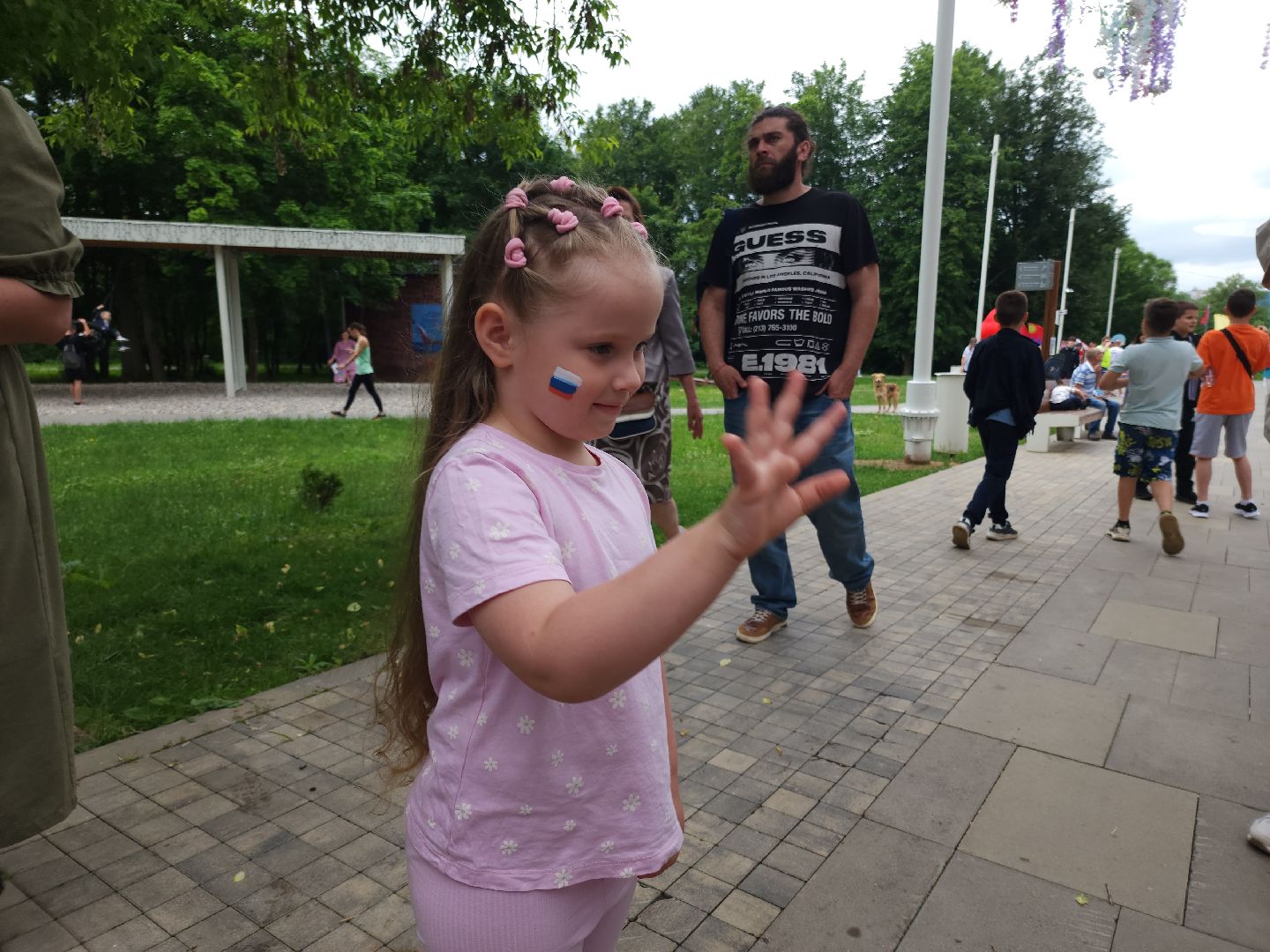 день россии, день города, день рождения, праздник,